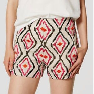 LOFT Riviera Shorts